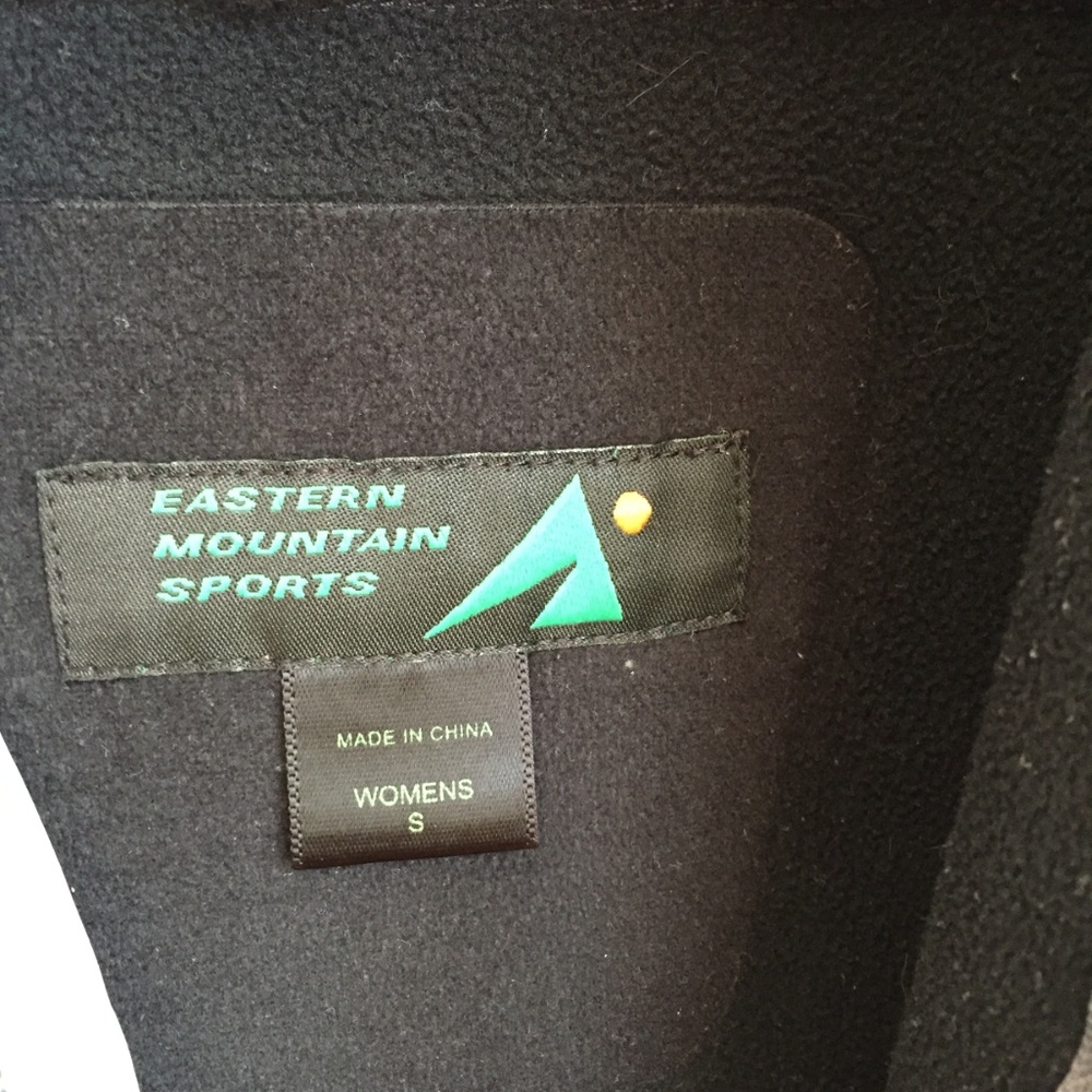 Ems Wind-Stop Tech Full Zip Tech Jacket, Small - image 5